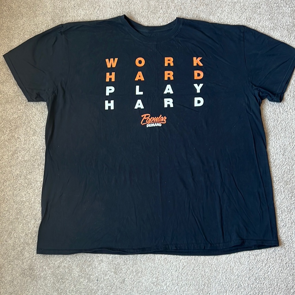 Popular Demand T-Shirt